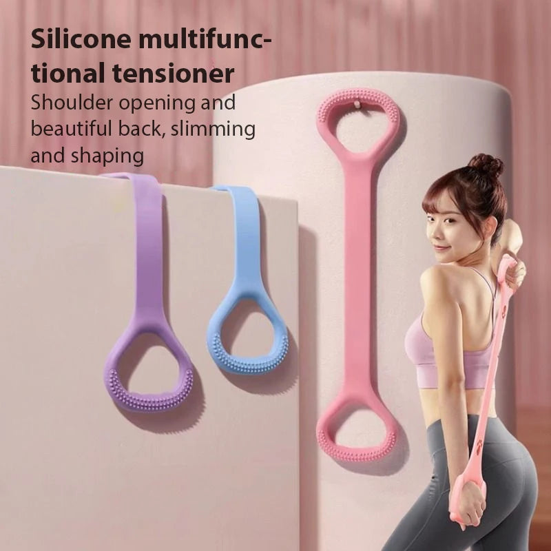 Fitness Resistance Elastic Ropes for Exercise