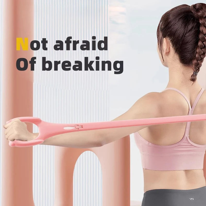 Fitness Resistance Elastic Ropes for Exercise