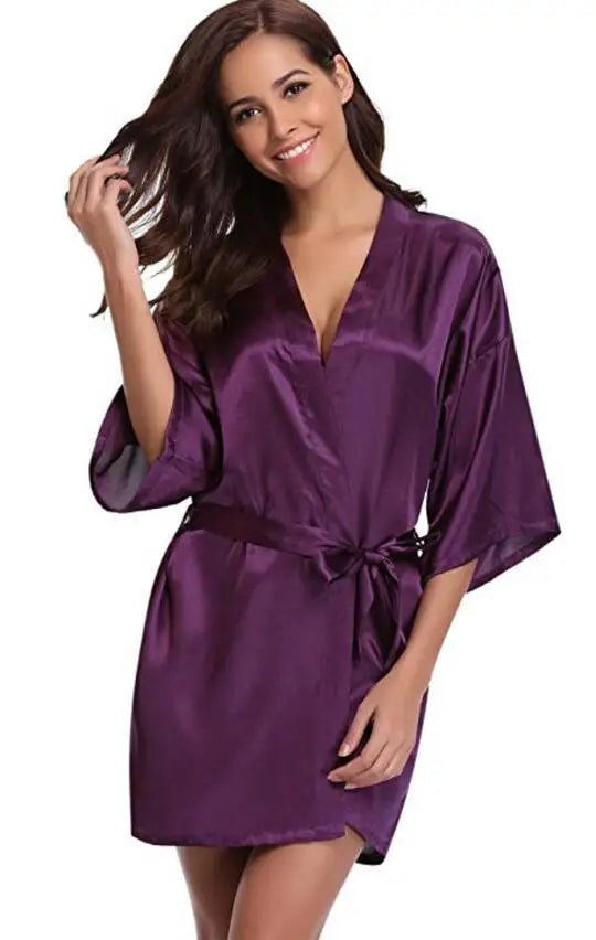 Bathroom Robe & Pyjamas for Women