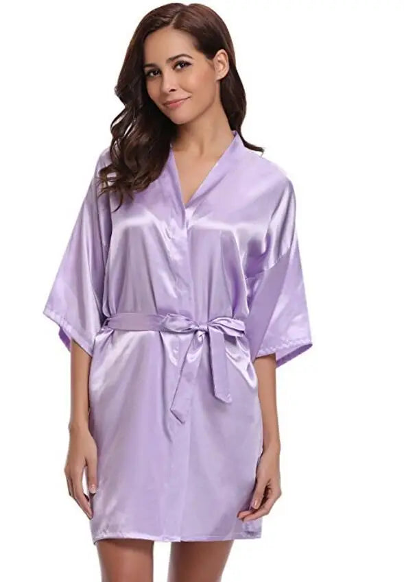 Bathroom Robe & Pyjamas for Women