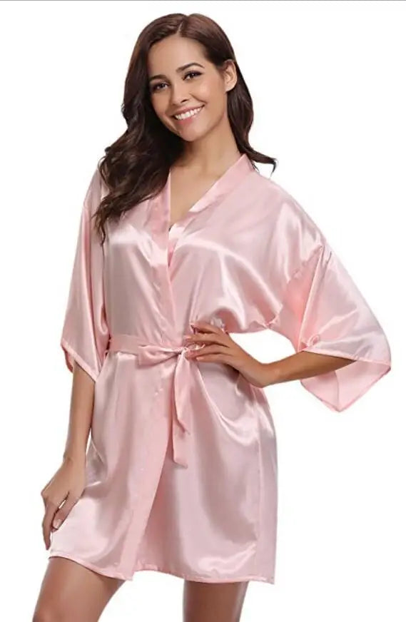 Bathroom Robe & Pyjamas for Women