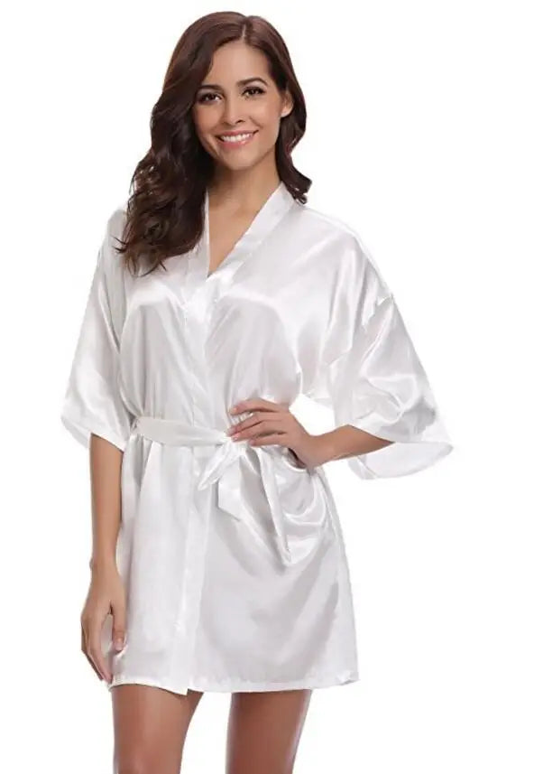 Bathroom Robe & Pyjamas for Women