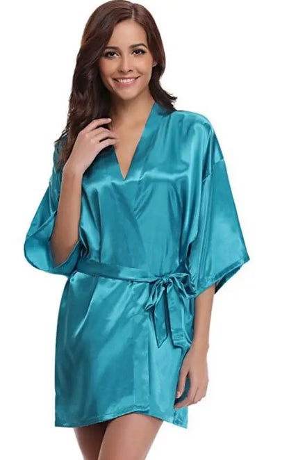 Bathroom Robe & Pyjamas for Women