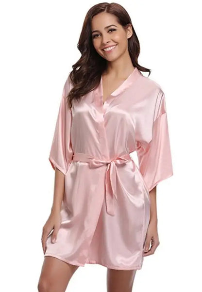 Bathroom Robe & Pyjamas for Women