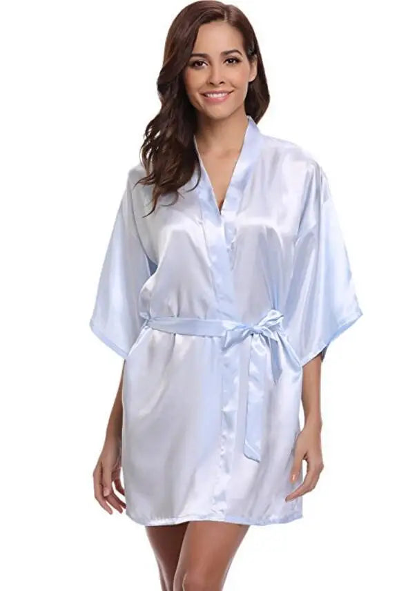 Bathroom Robe & Pyjamas for Women