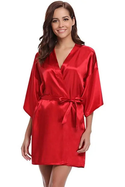 Bathroom Robe & Pyjamas for Women