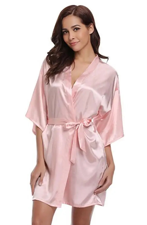 Bathroom Robe & Pyjamas for Women