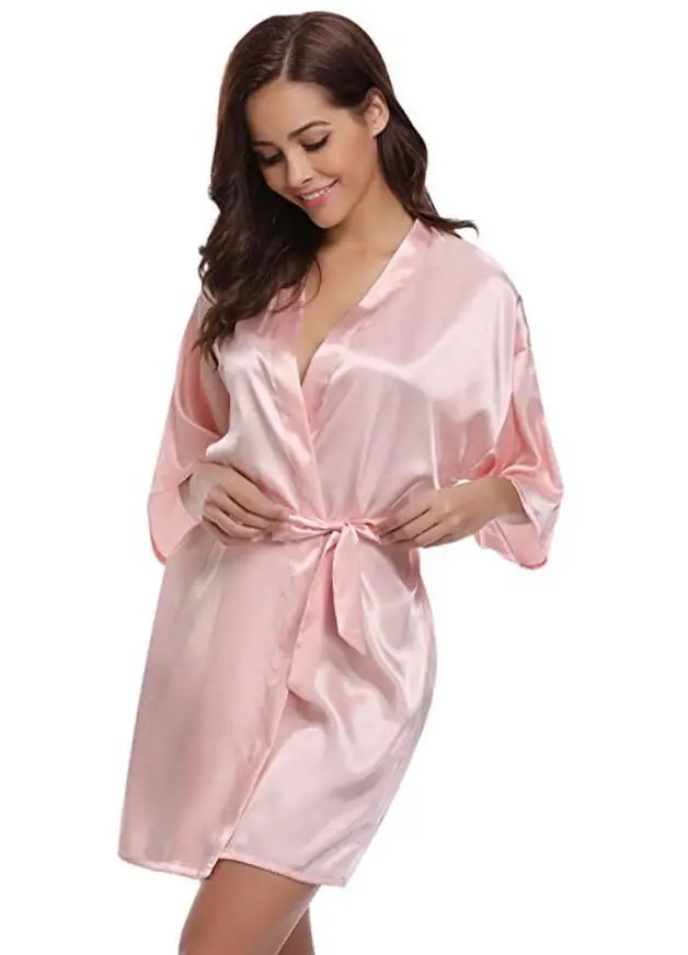 Bathroom Robe & Pyjamas for Women