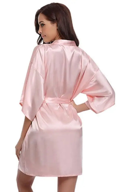 Bathroom Robe & Pyjamas for Women