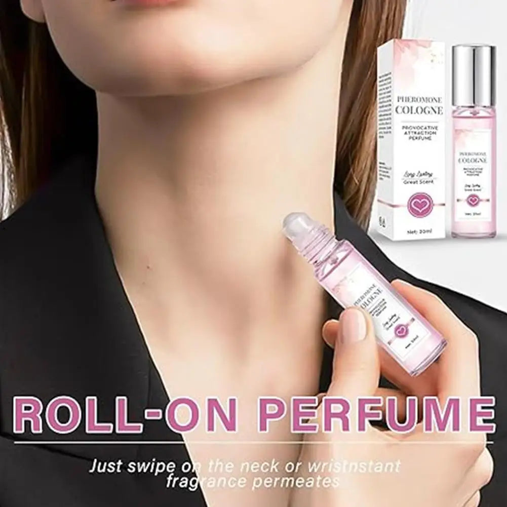 Women's Pheromone Body oil Perfume