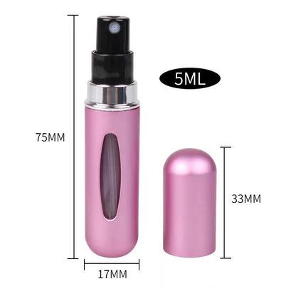 Mini Refillable Perfume Bottle (5ml)