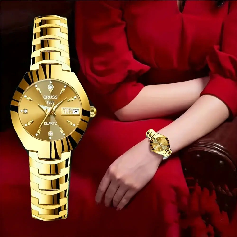 ORUSS Gorgeous beautiful women's watch