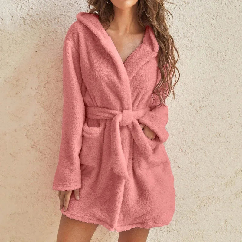 Women Bath Pyjamas