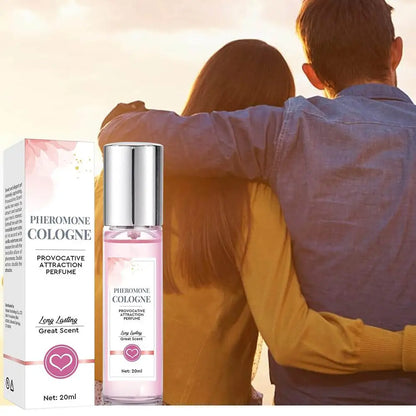 Women's Pheromone Body oil Perfume