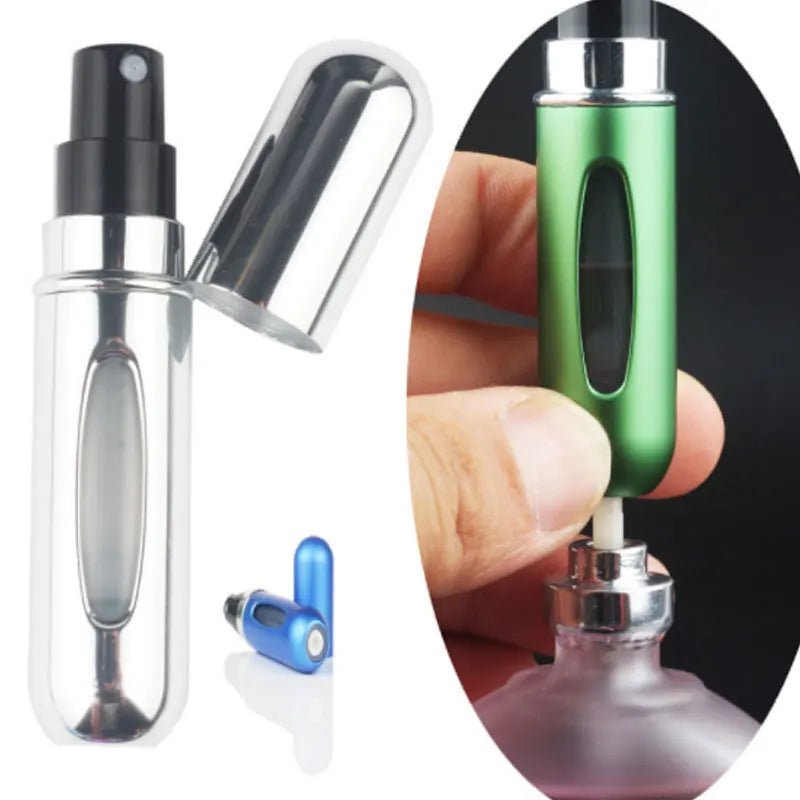 Mini Refillable Perfume Bottle (5ml)