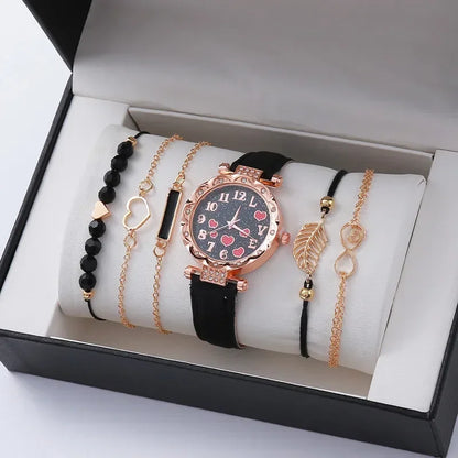 Watch For women (6pcs set)