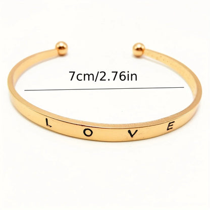 Ladies Fashion Simple Digital Alloy with Quartz Watch Bracelet 2pcs Set Luxury Women Simple Dial Ladies Watches Reloj Mujer