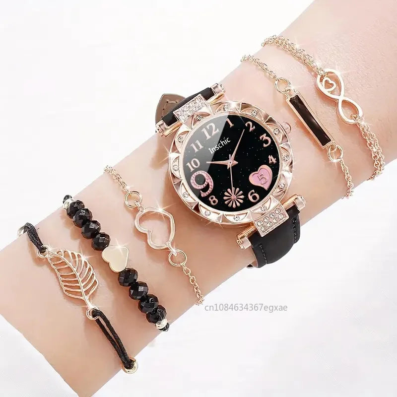 Watch For women (6pcs set)