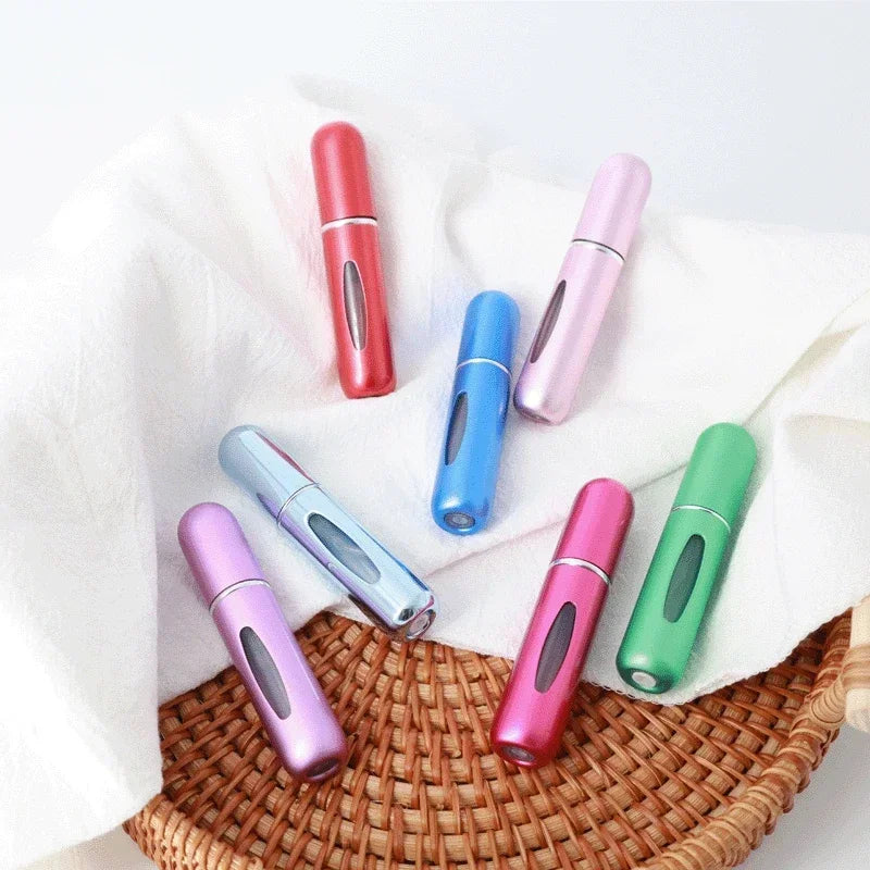 Mini Refillable Perfume Bottle (5ml)