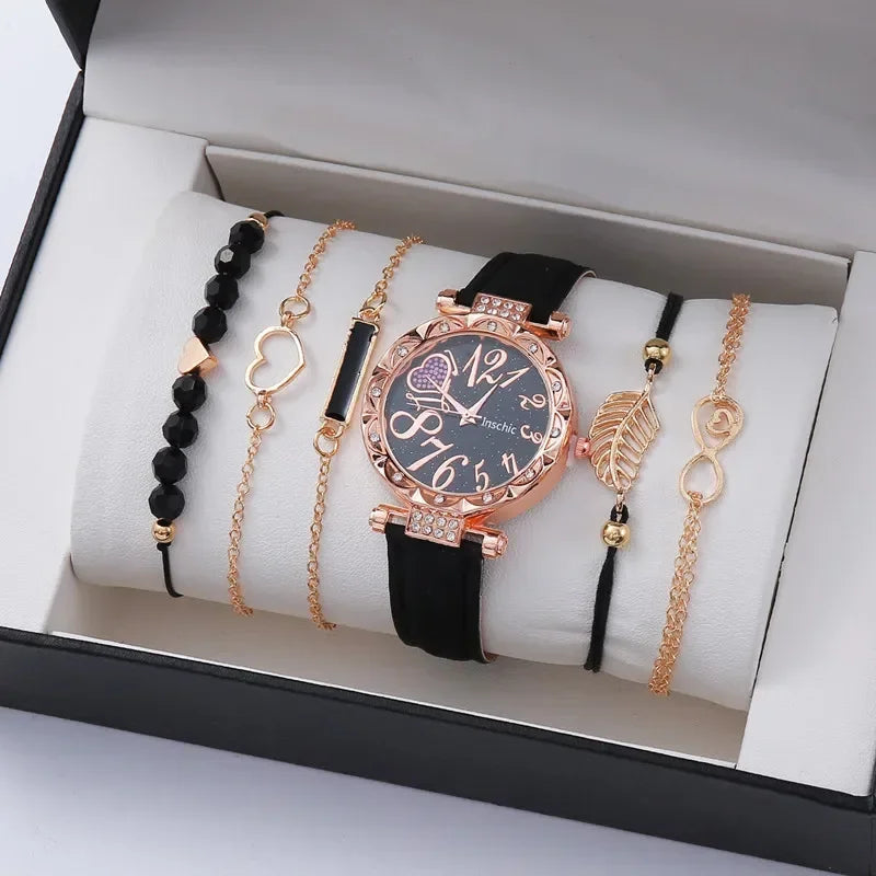 Watch For women (6pcs set)