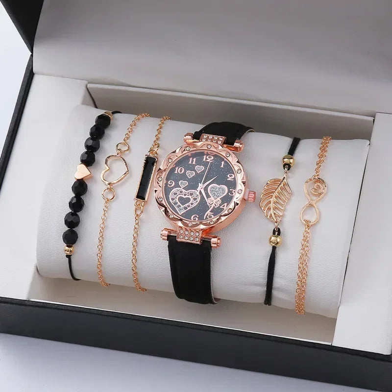 Watch For women (6pcs set)