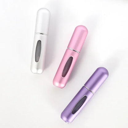 Mini Refillable Perfume Bottle (5ml)