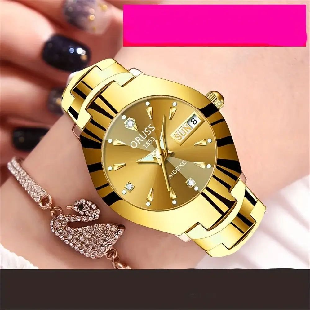 ORUSS Gorgeous beautiful women's watch