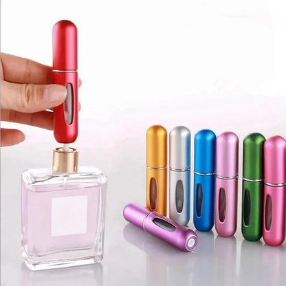 Mini Refillable Perfume Bottle (5ml)