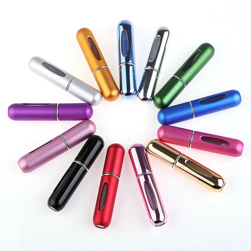 Mini Refillable Perfume Bottle (5ml)