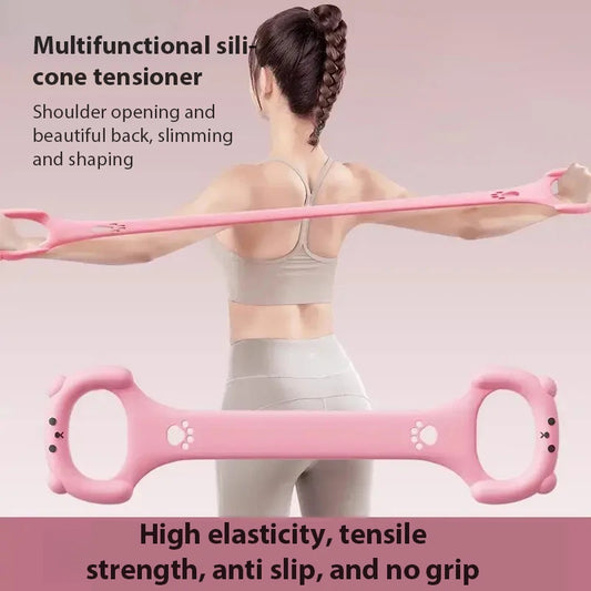 Fitness Resistance Elastic Ropes for Exercise