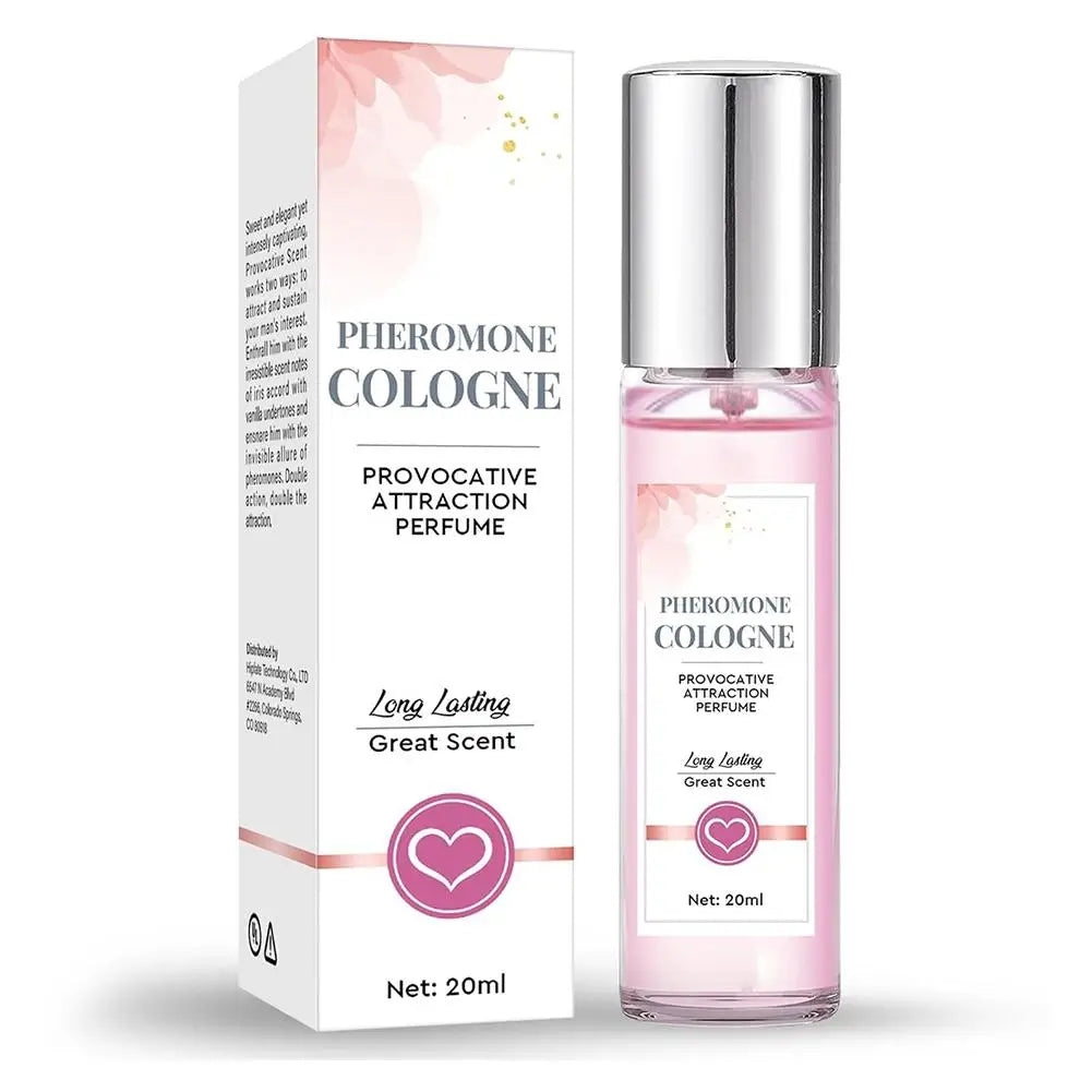 Women's Pheromone Body oil Perfume