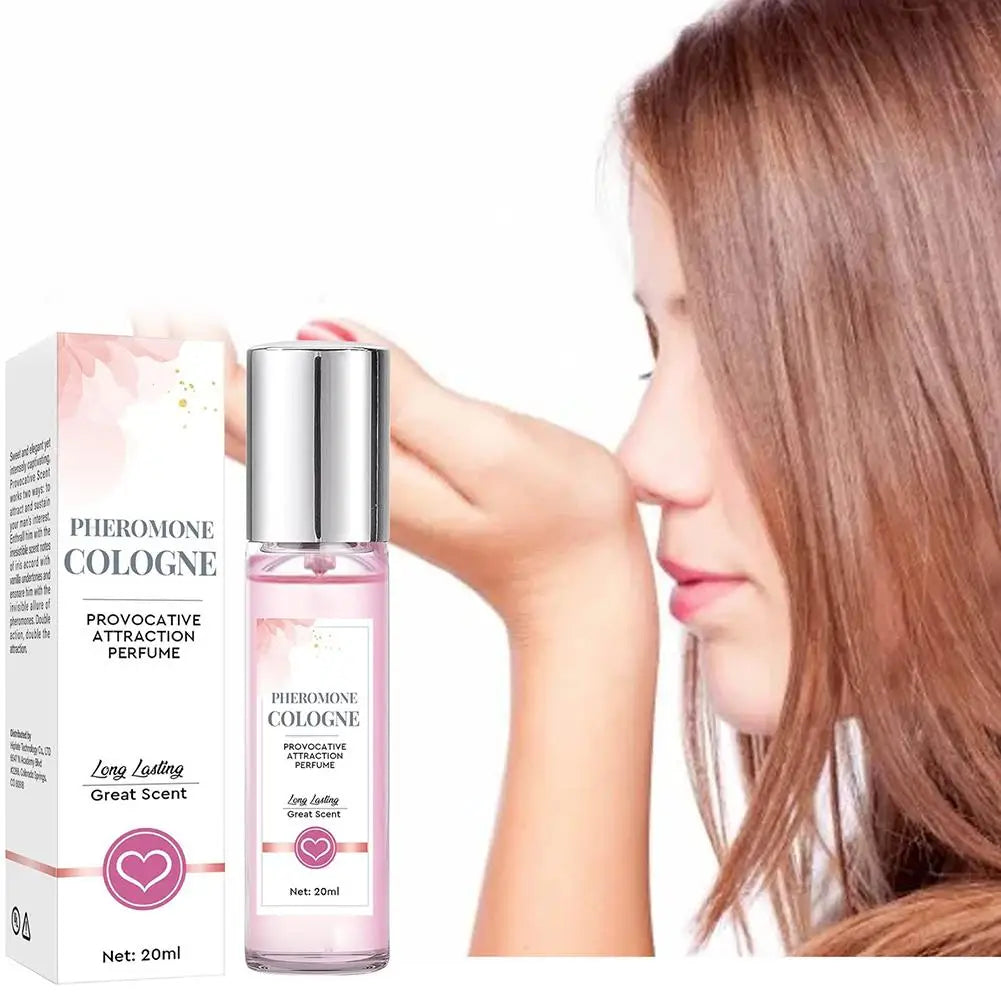 Women's Pheromone Body oil Perfume