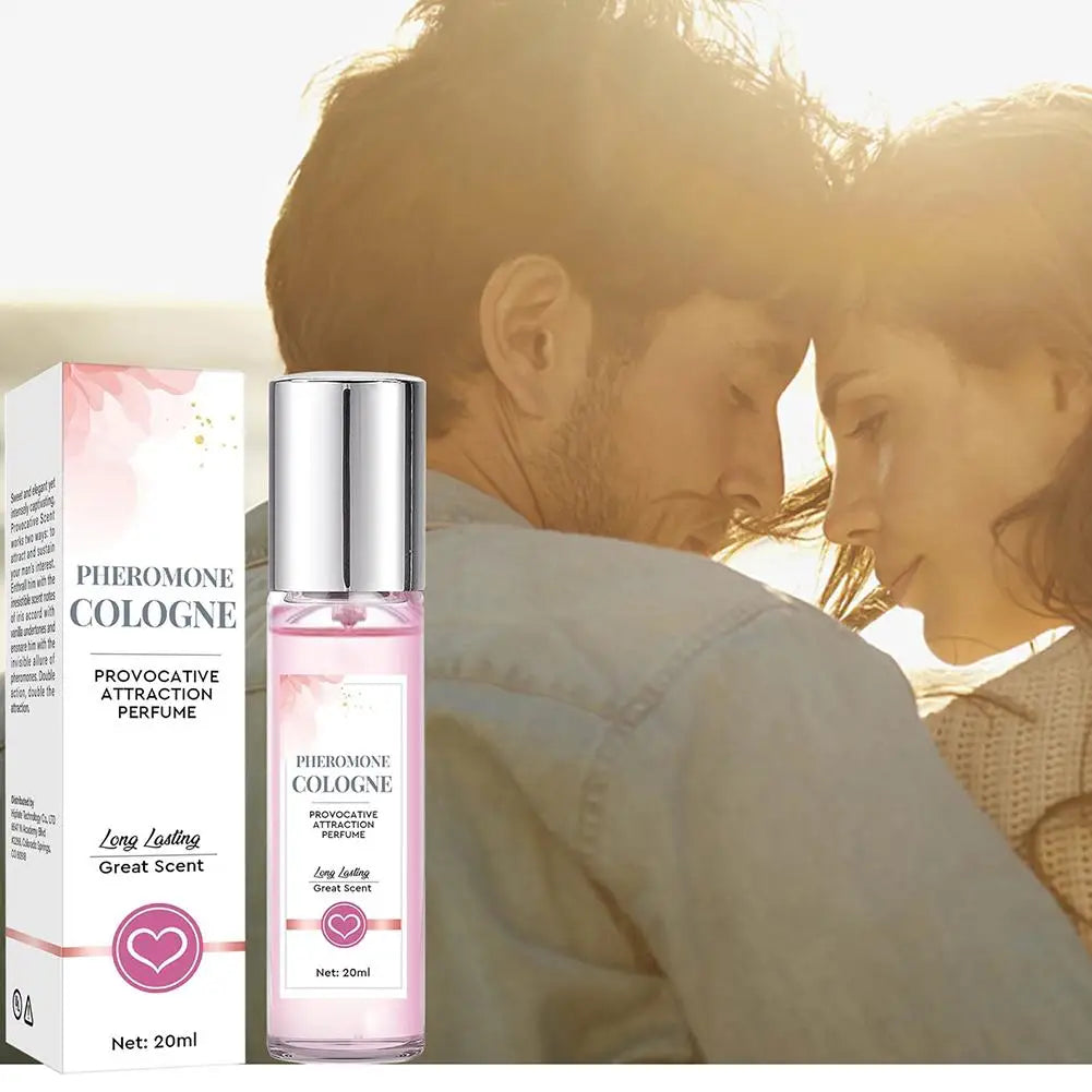 Women's Pheromone Body oil Perfume