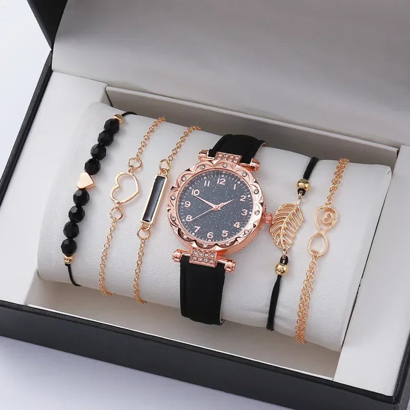 Watch For women (6pcs set)