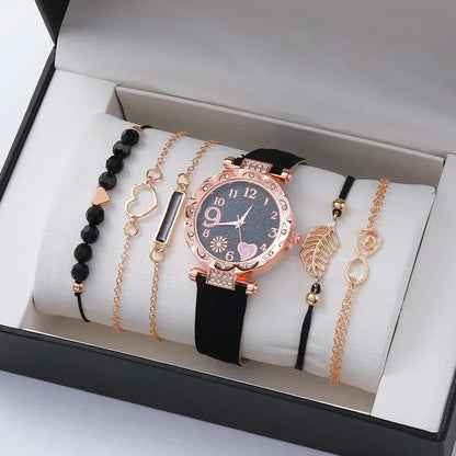 Watch For women (6pcs set)