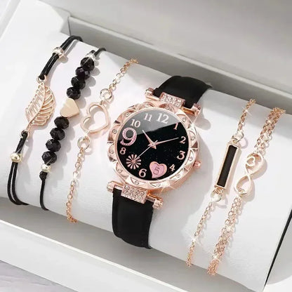 Watch For women (6pcs set)